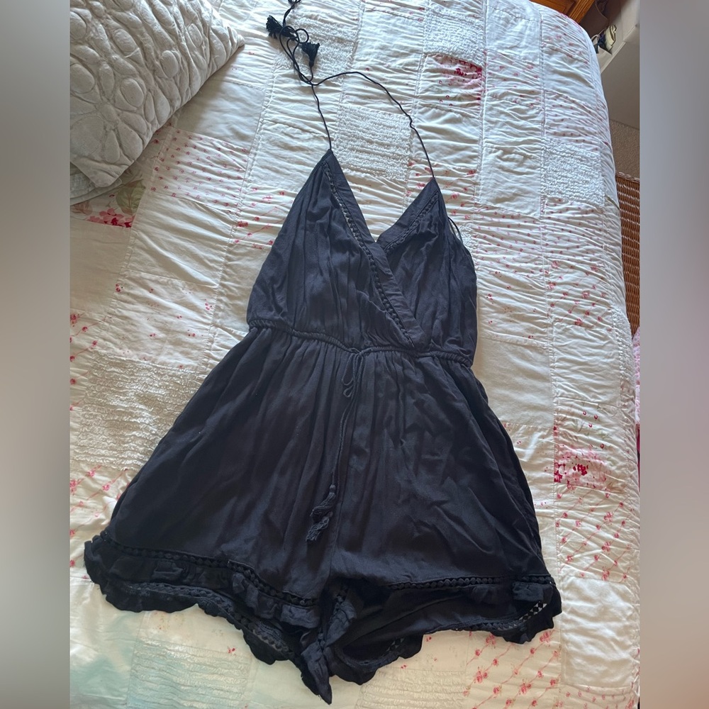 Cotton:on halter romper
